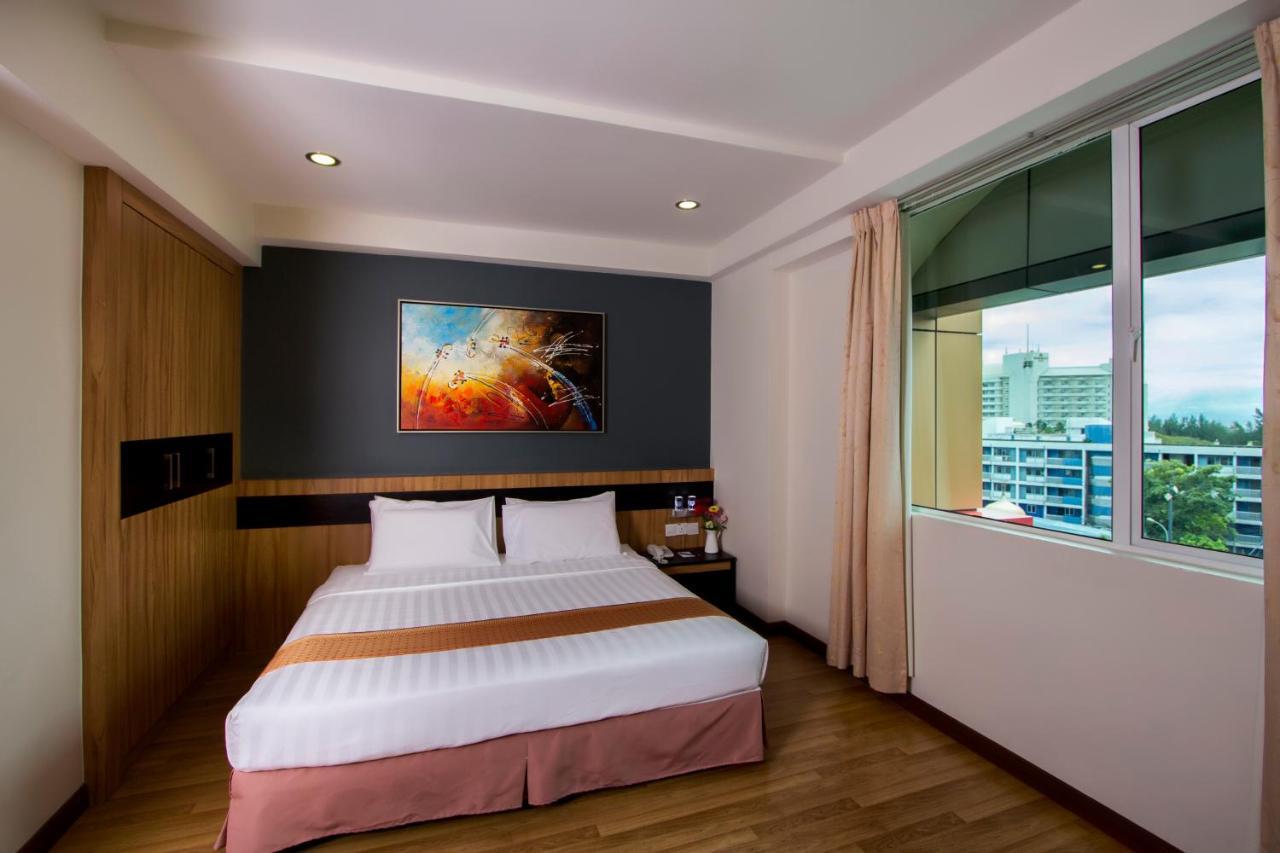 Mariner Hotel Labuan Exterior foto