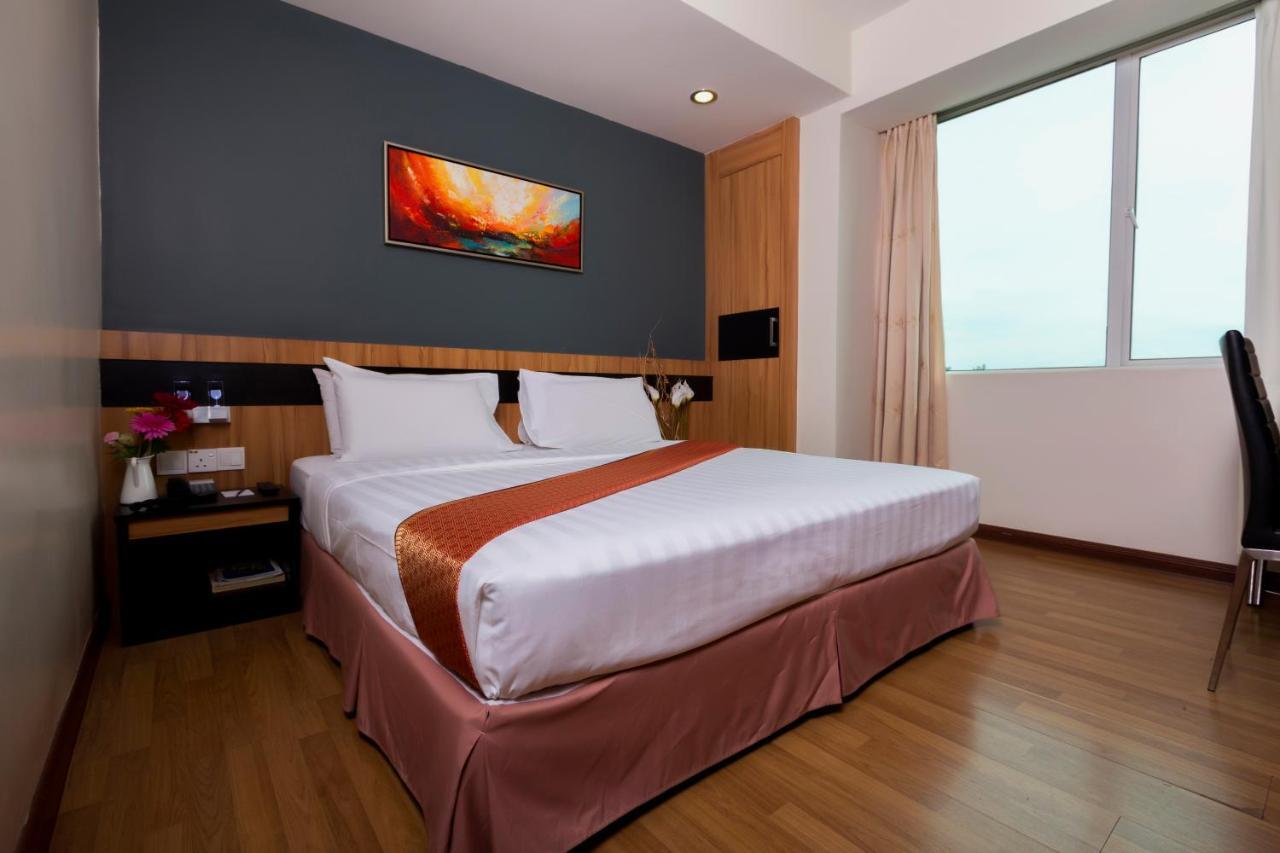 Mariner Hotel Labuan Exterior foto