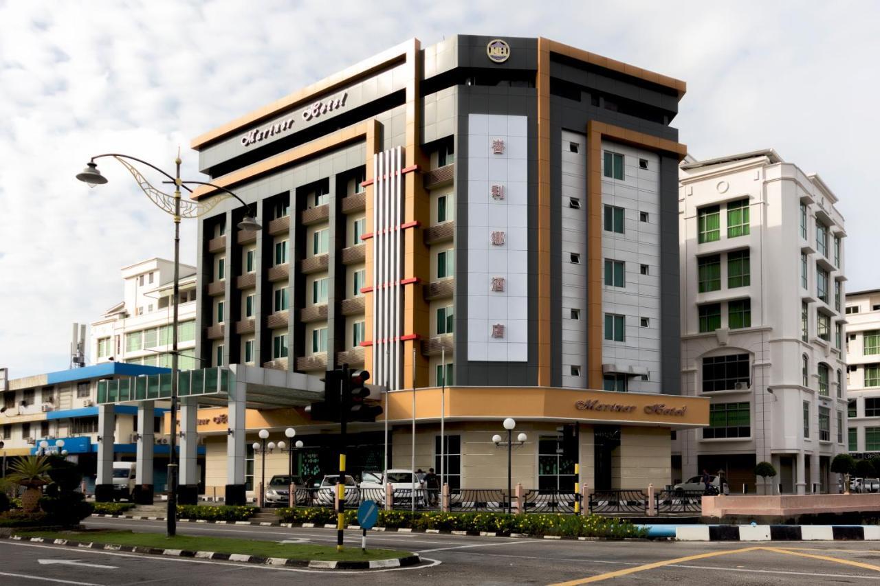 Mariner Hotel Labuan Exterior foto